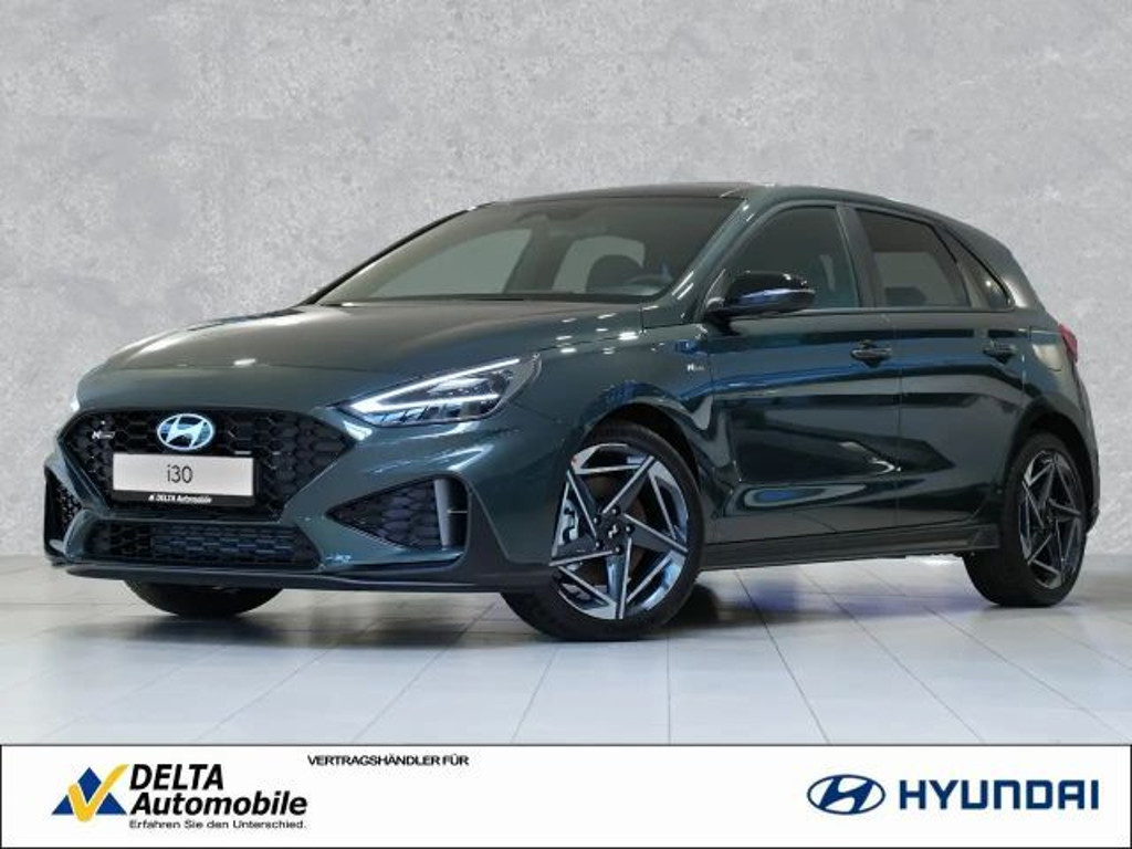 Hyundai i30 T-GDi N Line