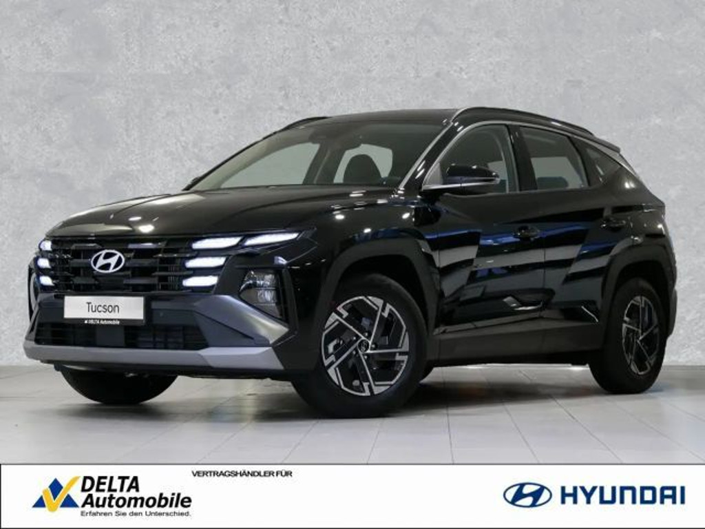 Hyundai Tucson T-GDi Select 1.6