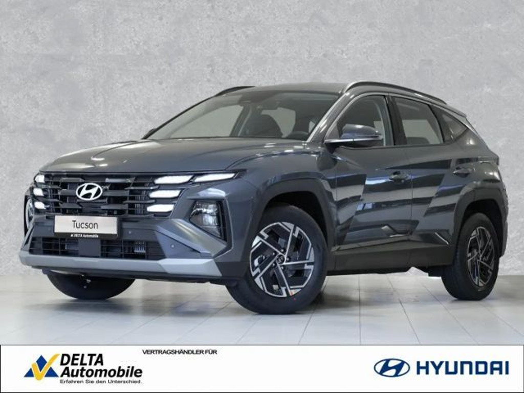 Hyundai Tucson T-GDi Select 2WD 1.6