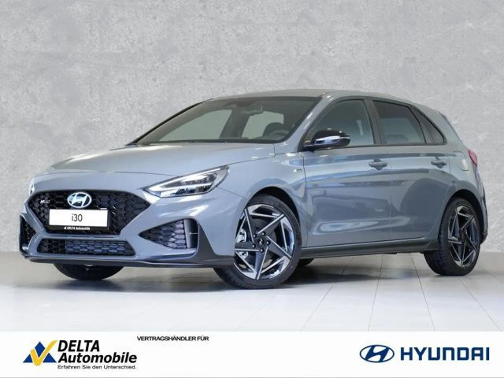 Hyundai i30 T-GDi N Line