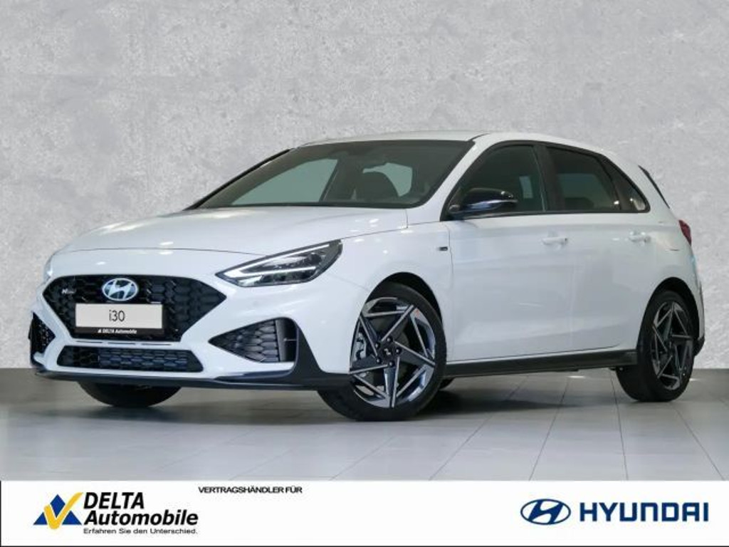 Hyundai i30 T-GDi N Line