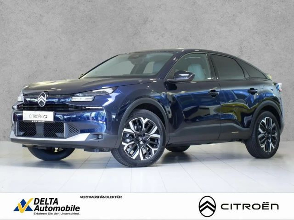Citroën C4 Hybrid Max