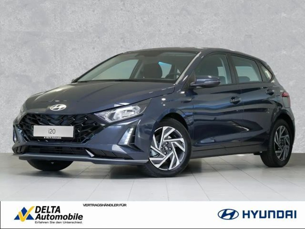 Hyundai i20 T-GDi Trend 1.0