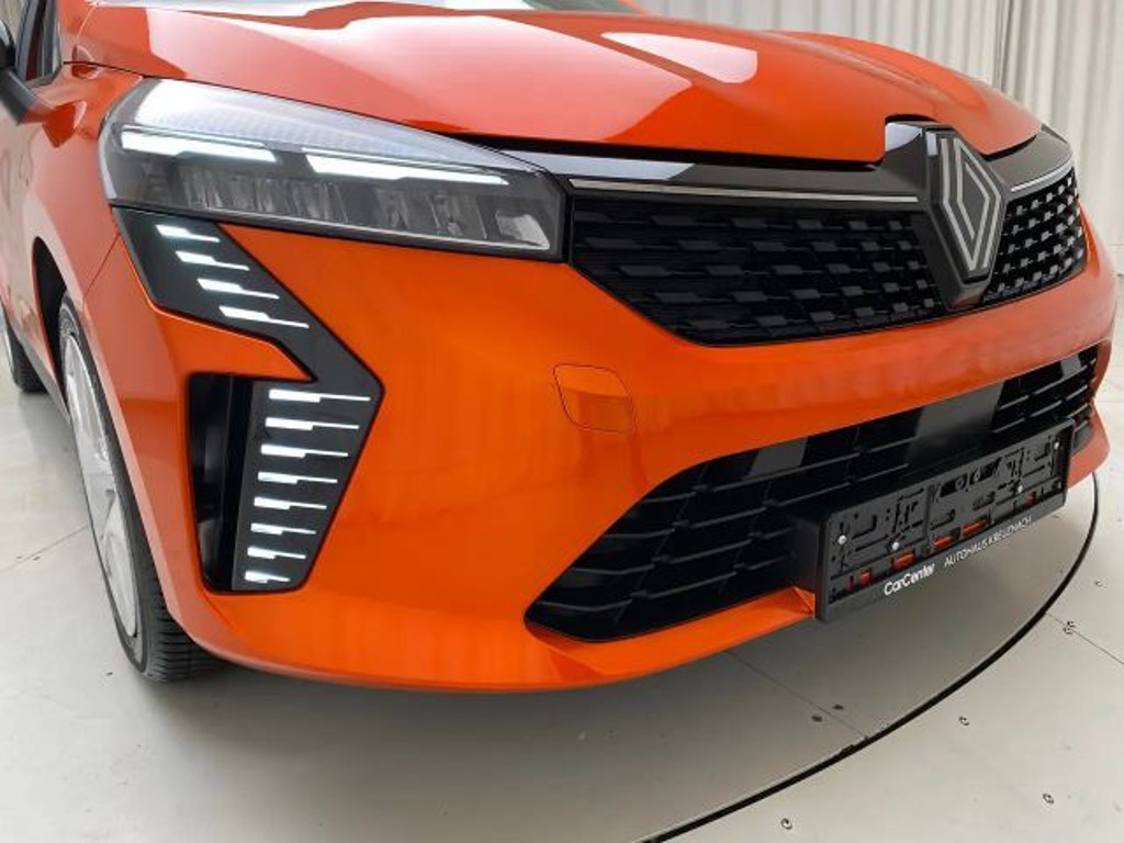 Renault Clio Evolution