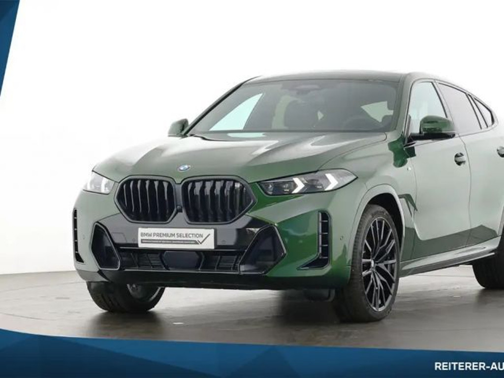BMW X6 xDrive40d