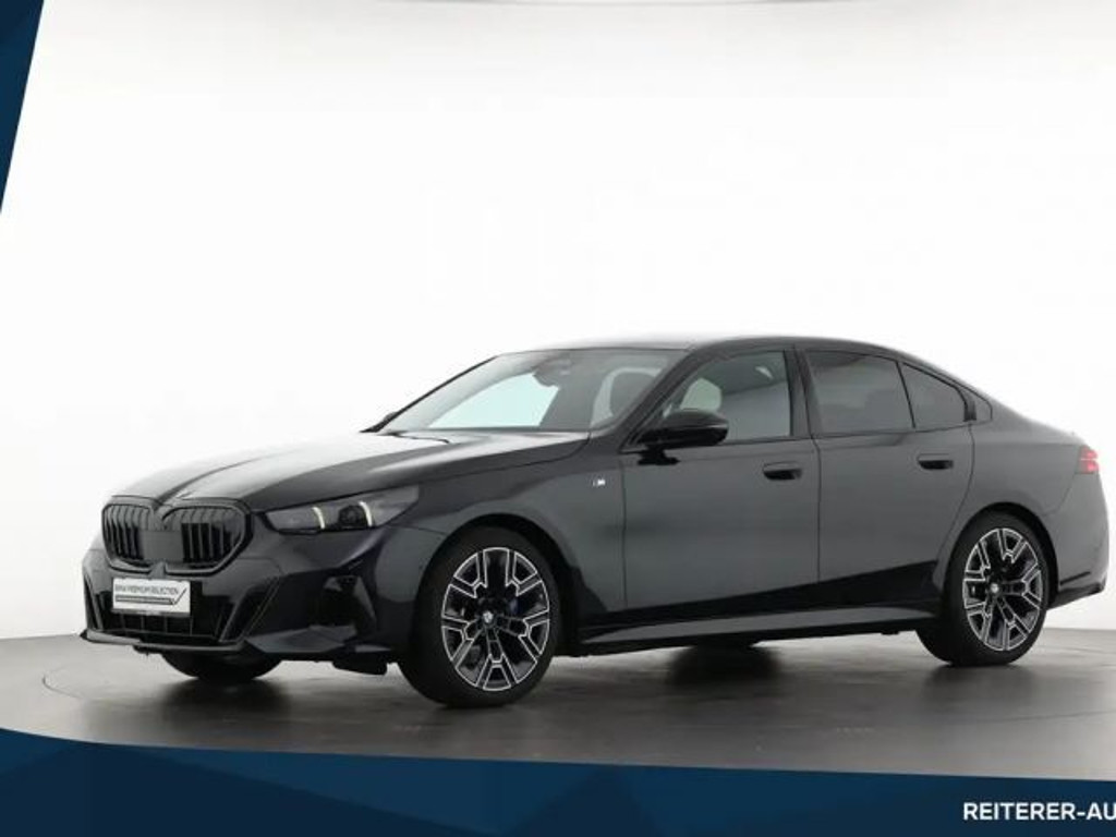 BMW 5 Serie 520 xDrive Sedan 520d