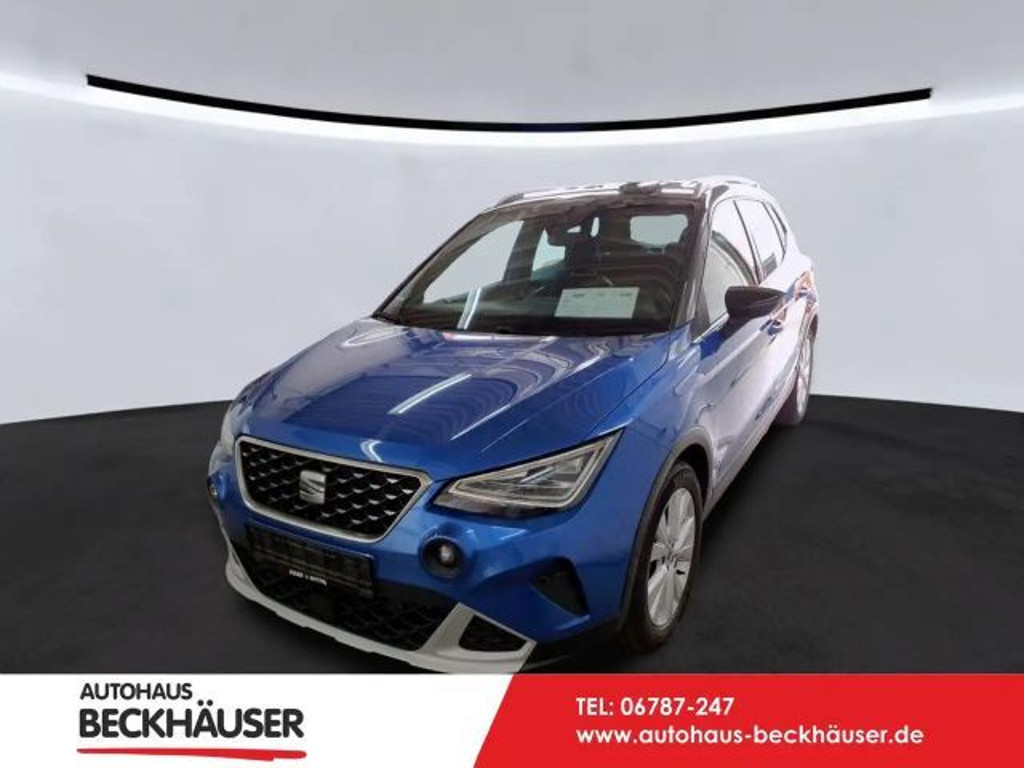 Seat Arona Xperience 1,0TSI - LED-Scheinwerfer, Navi, SHZ,...