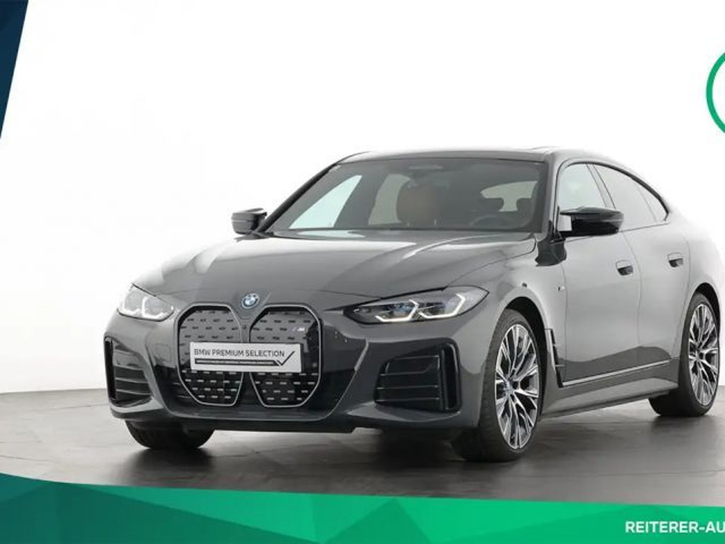 BMW i4 xDrive Coupé Gran Coupé