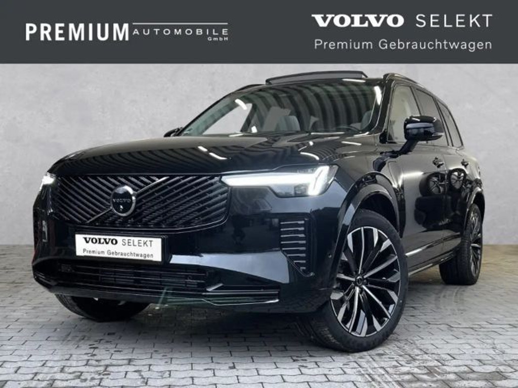 Volvo XC90 AWD T8 Twin Engine Recharge Dark Ultra