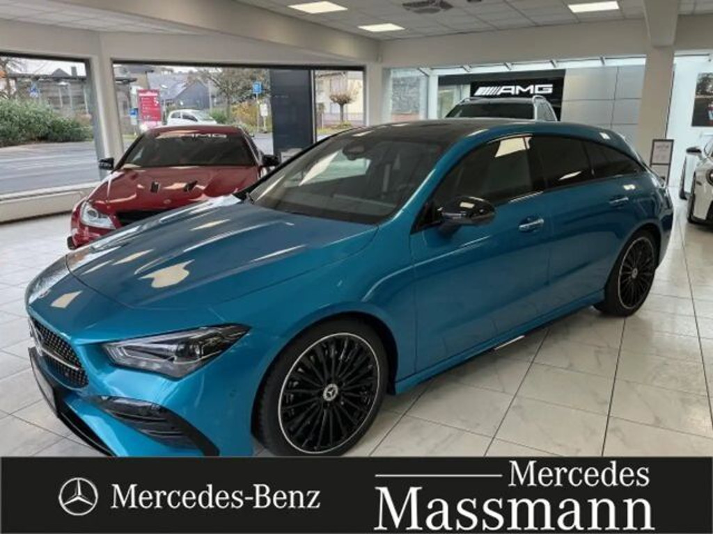 Mercedes-Benz CLA-Klasse CLA 200 Shooting Brake
