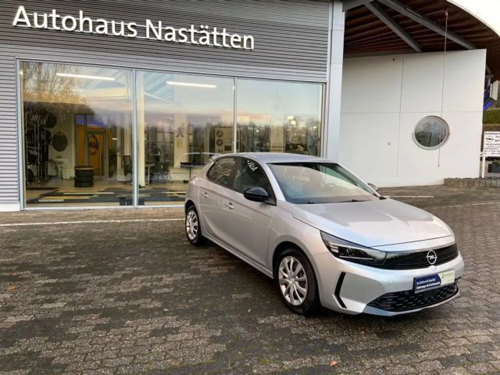 Opel Corsa 1.2 Turbo Edition Turbo