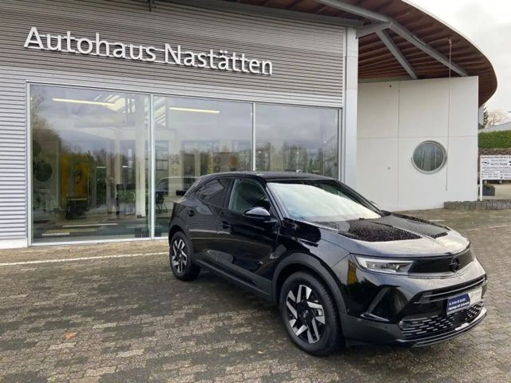 Opel Mokka Grand Sport Turbo GS-Line