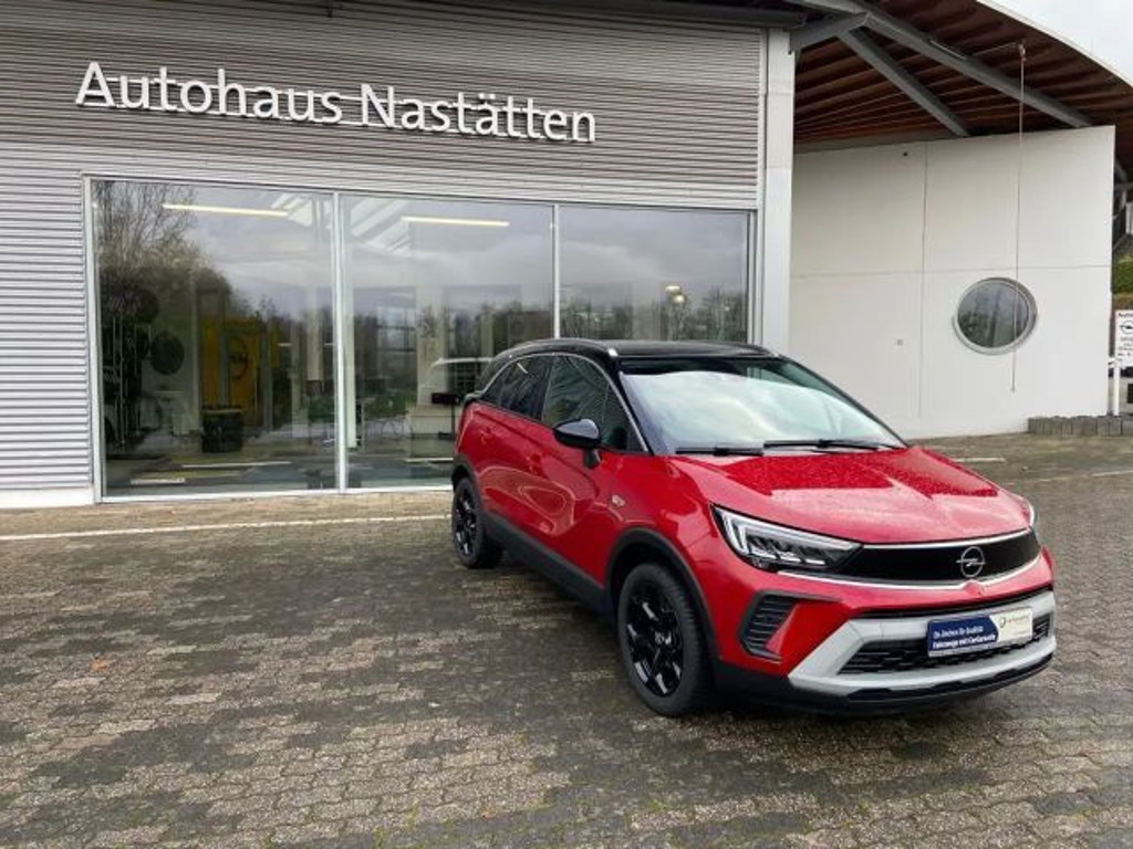 Opel Crossland X Elegance