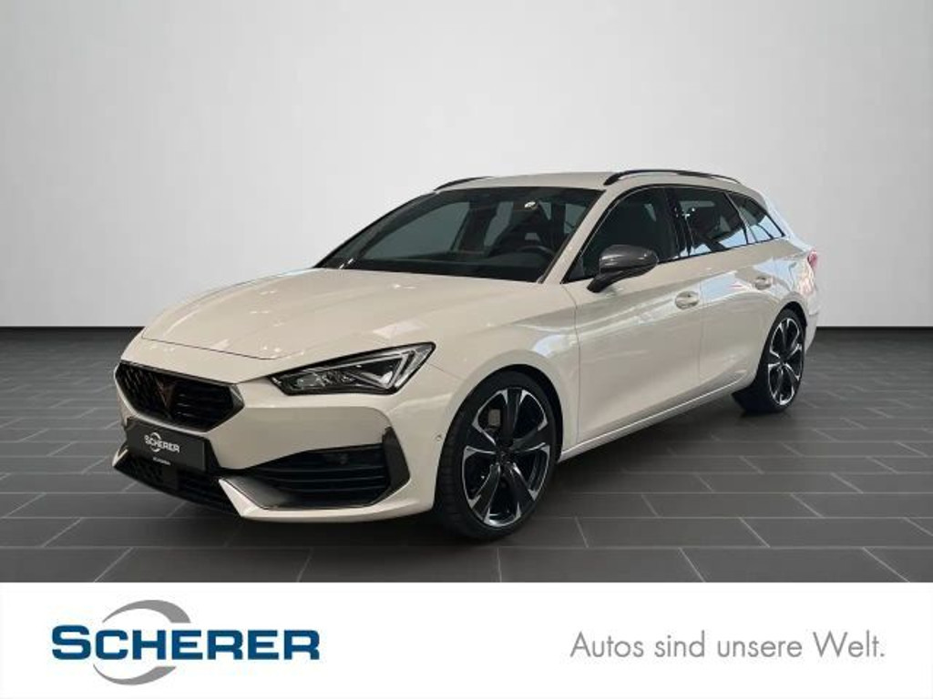 Cupra Leon Sportstourer 2.0 TSI DSG VZ