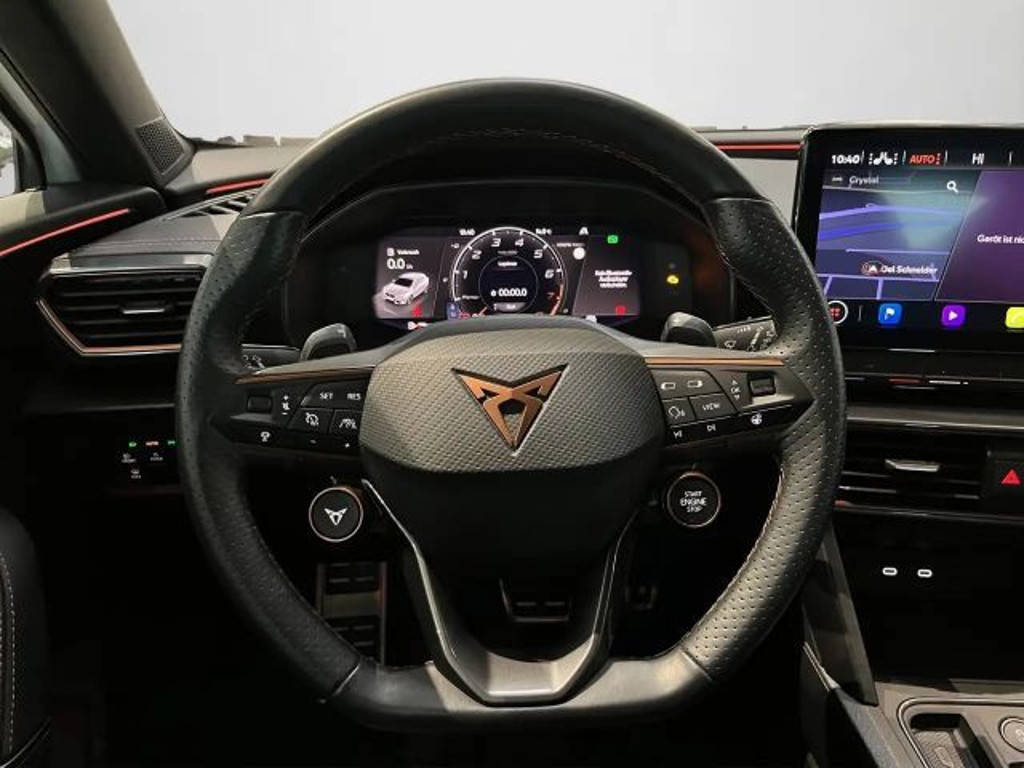 Cupra Formentor 4Drive 2.0 TSI VZ