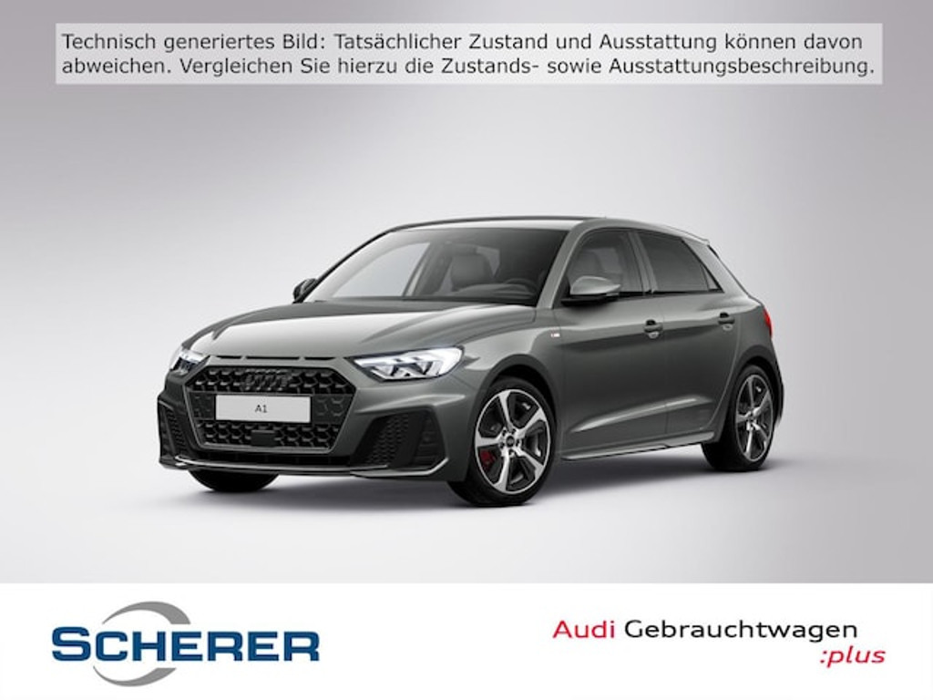 Audi A1 Sportback S-Tronic 40 TFSI
