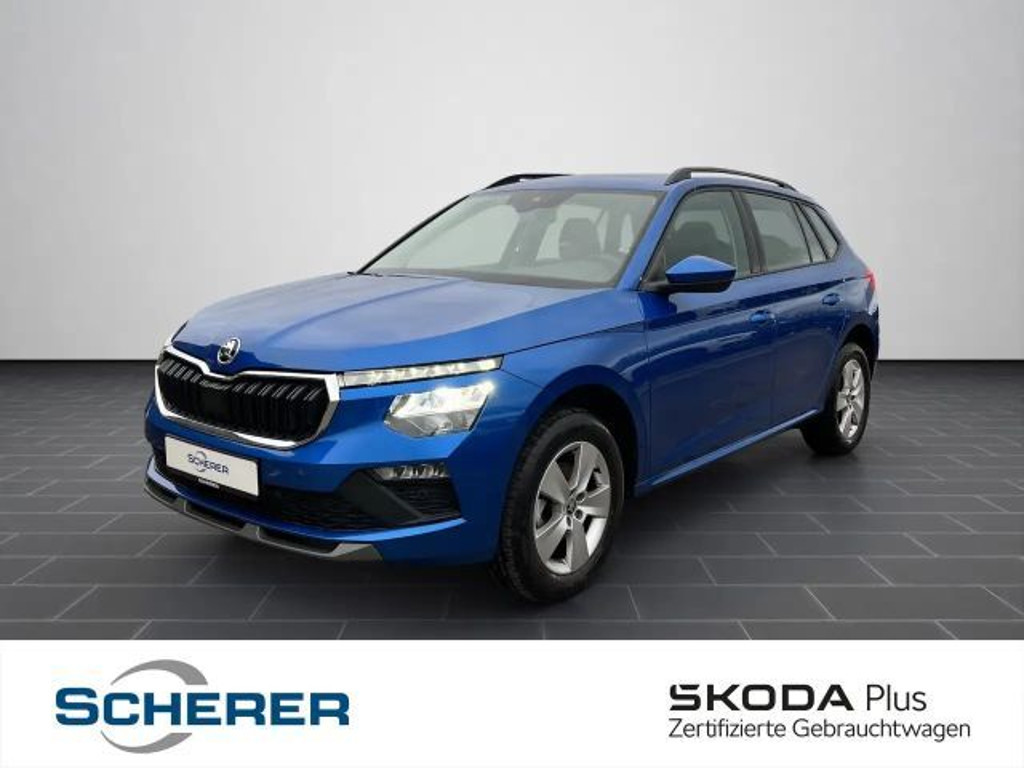 Skoda Kamiq 1.0 TSI Selection