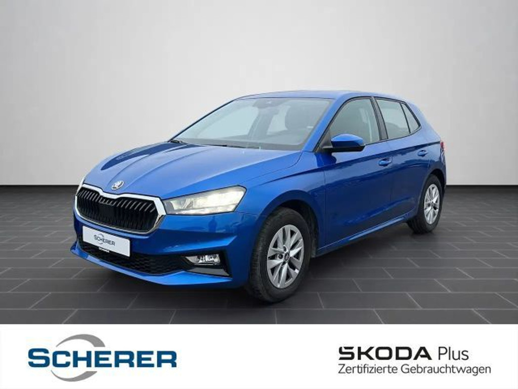 Skoda Fabia 1.0 TSI Selection