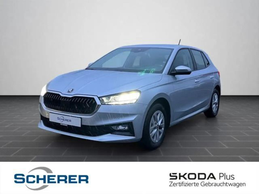 Skoda Fabia 1.0 TSI Selection