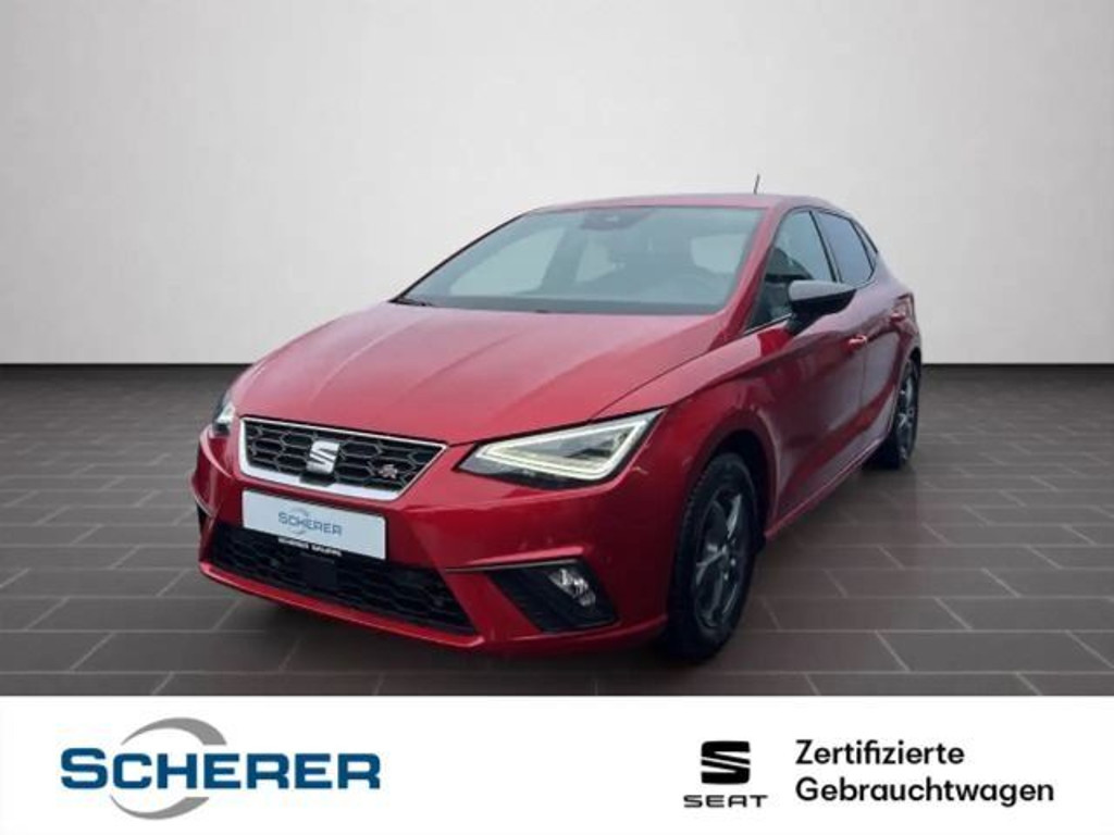 Seat Ibiza FR-lijn 1.0 TSI