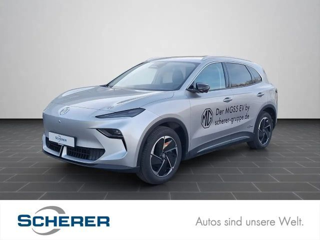 MG MGS5 EV Luxury Long range