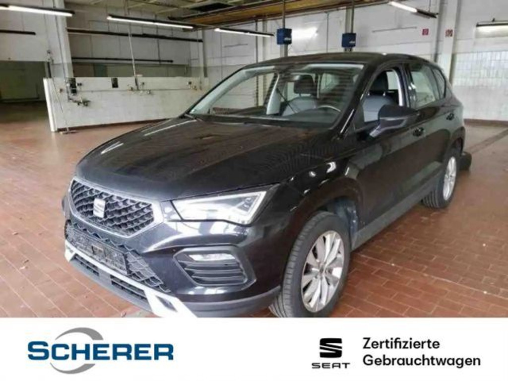 Seat Ateca Style 1.5 TSI DSG