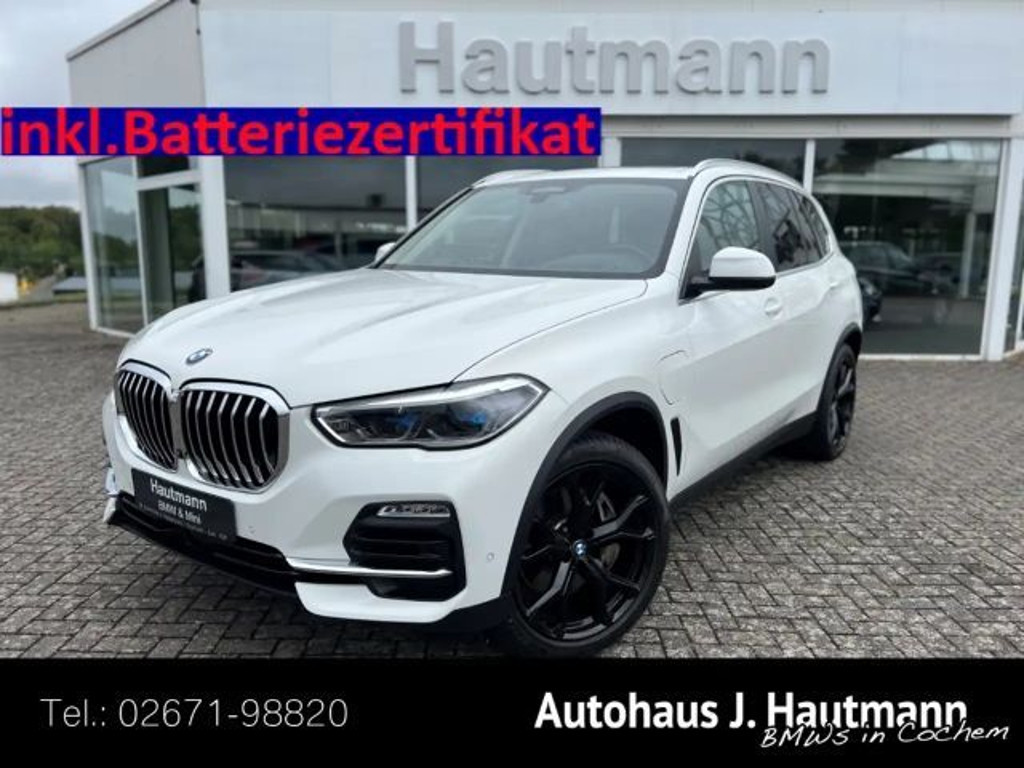 BMW X5 xDrive xDrive45e
