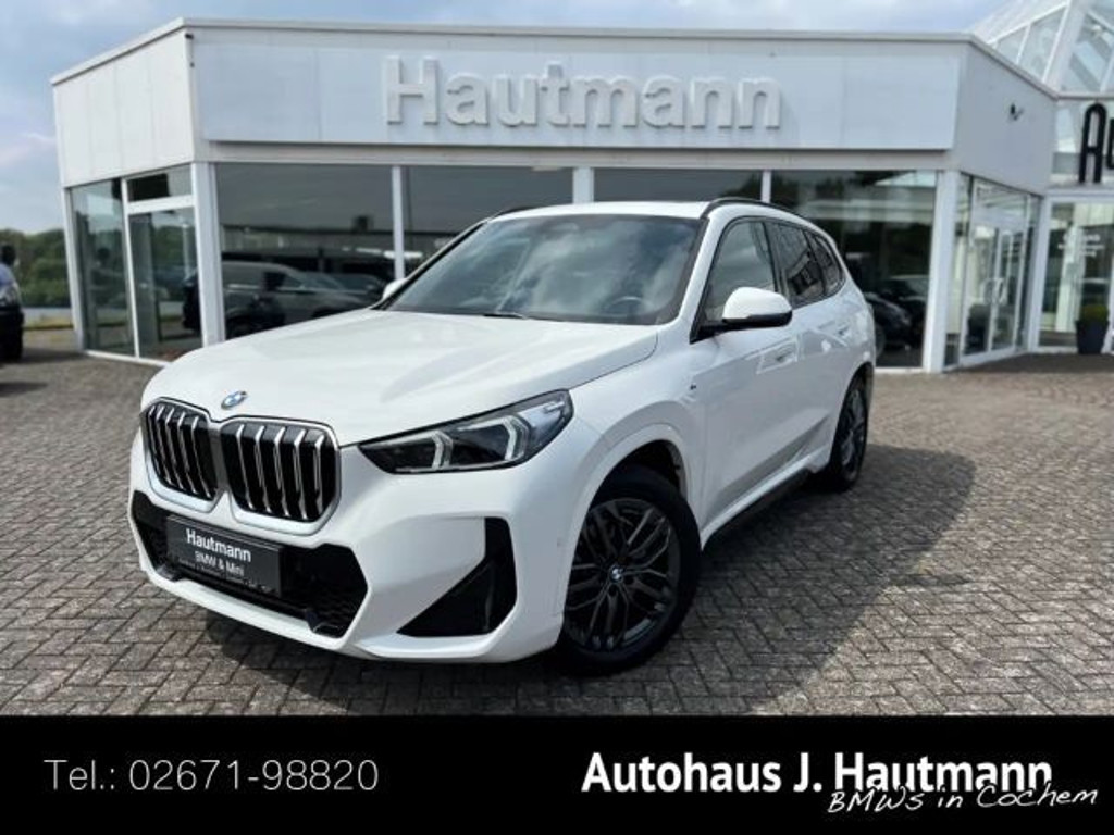 BMW X1 M-Sport sDrive