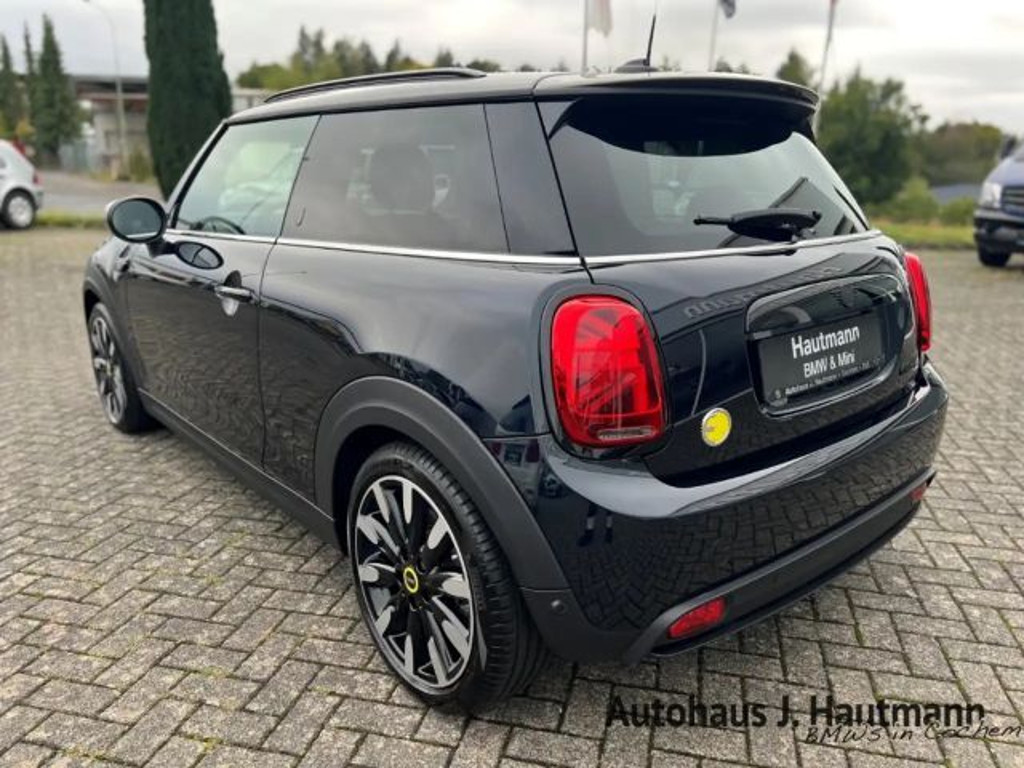 Mini Mini Electric
