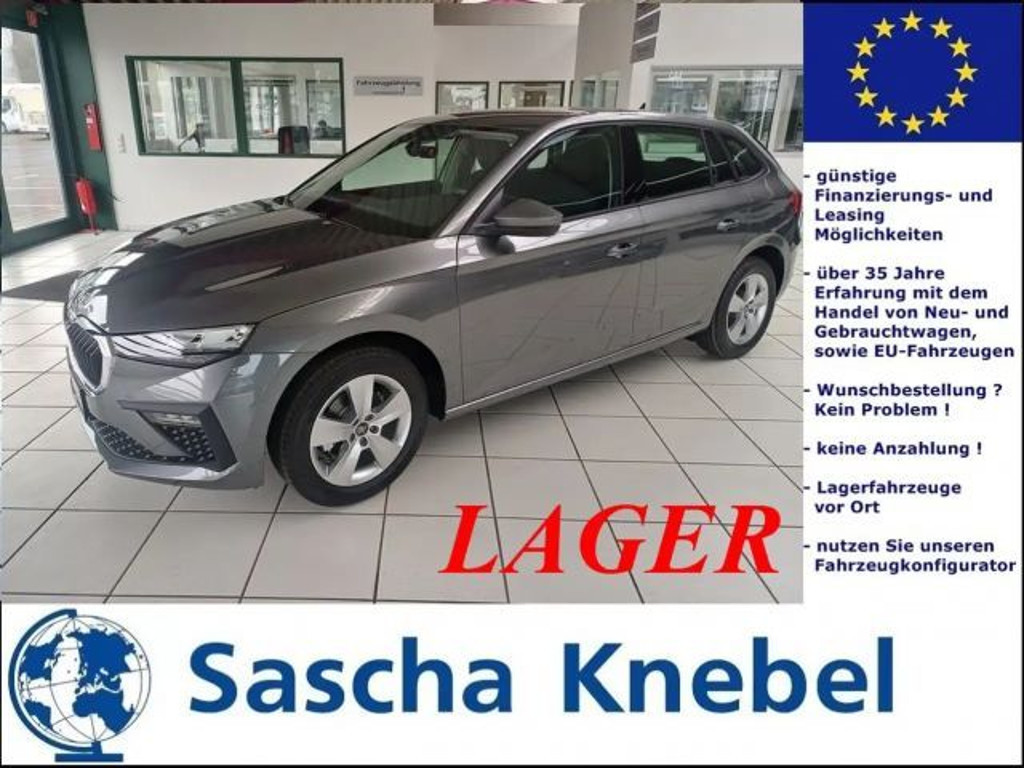 Skoda Scala 1.0 TSI Selection