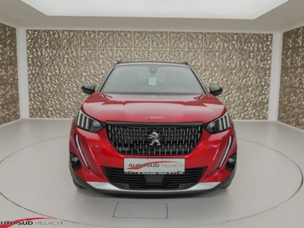 Peugeot 2008 BlueHDi GT-Line