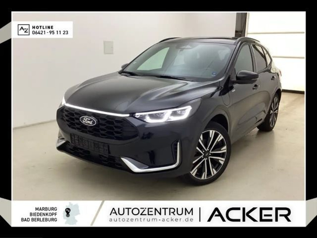 Ford Kuga ST Line Plug in Hybrid X