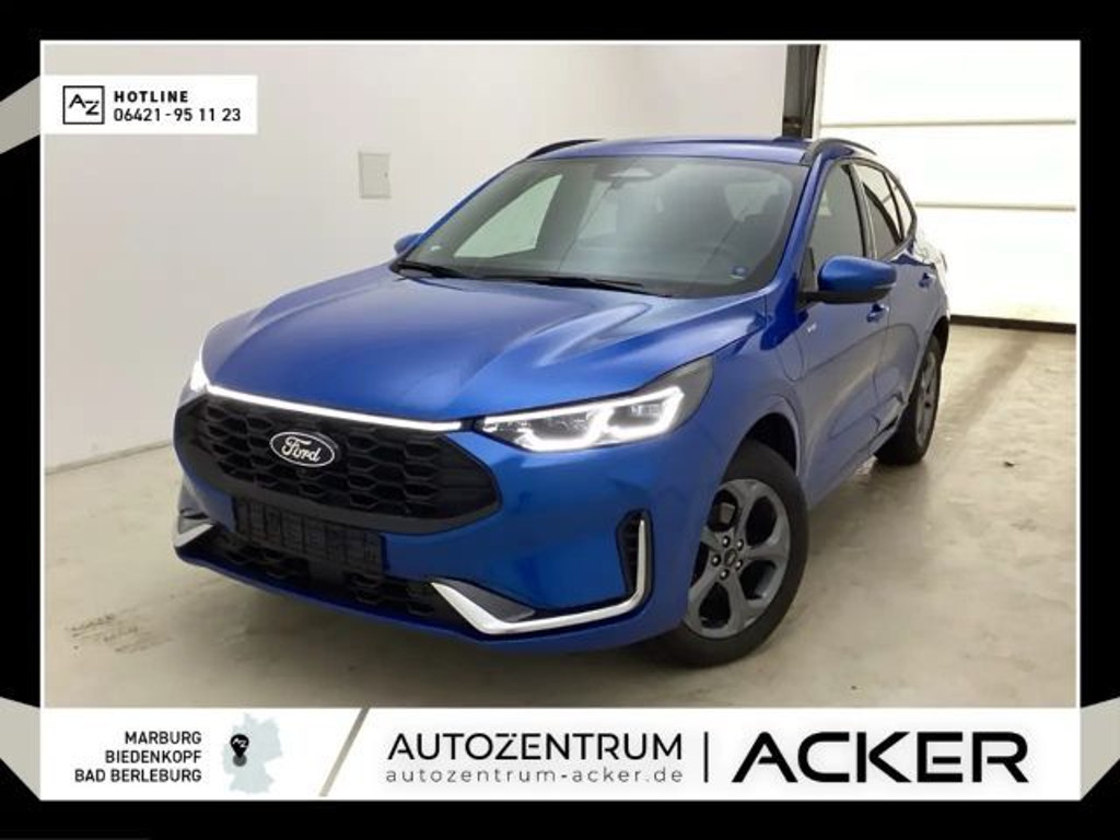 Ford Kuga ST Line Plug in Hybrid X