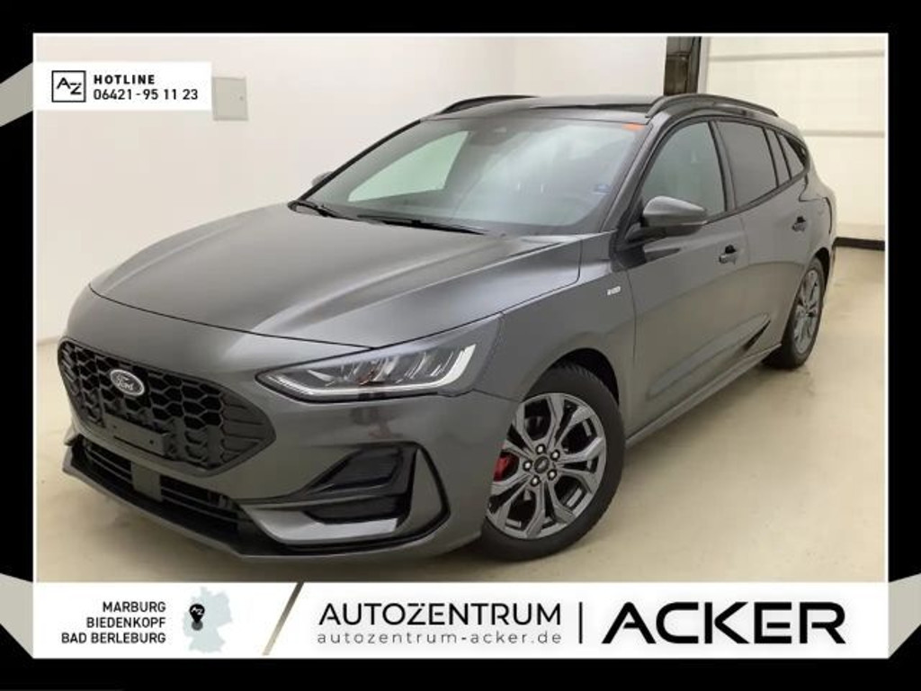 Ford Focus Wagon ST Line 1.5 EcoBlue