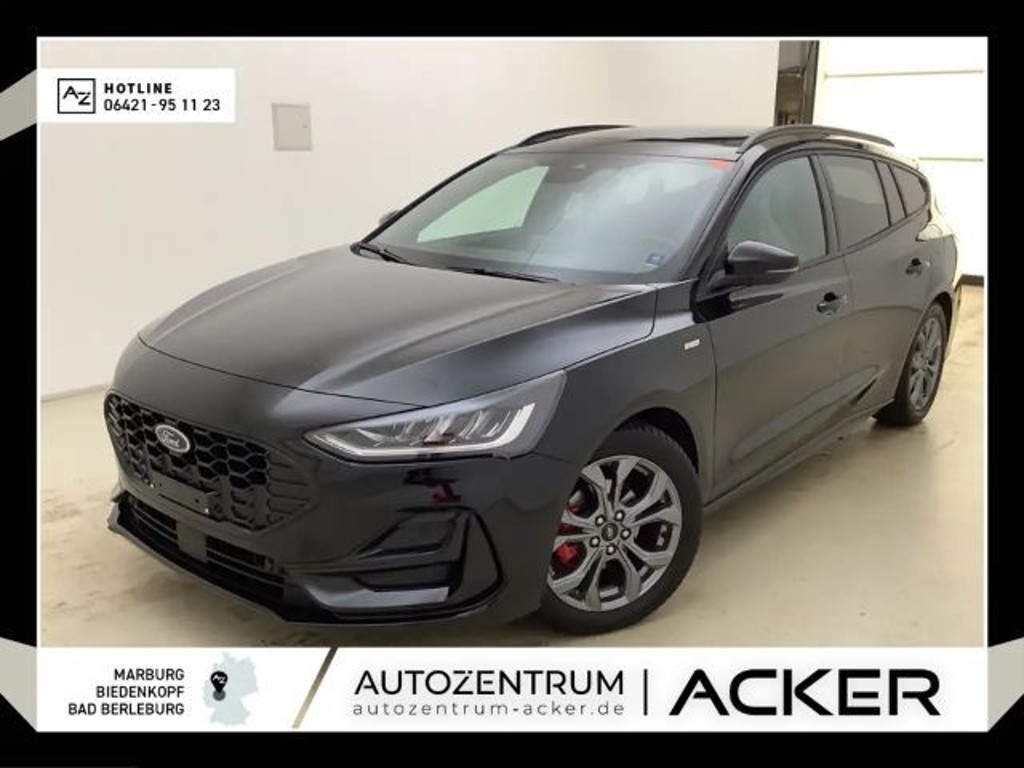 Ford Focus Wagon ST Line 1.5 EcoBlue