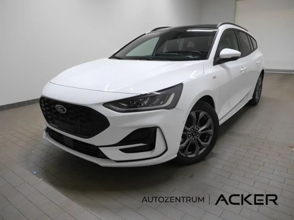 Ford Focus Wagon ST Line