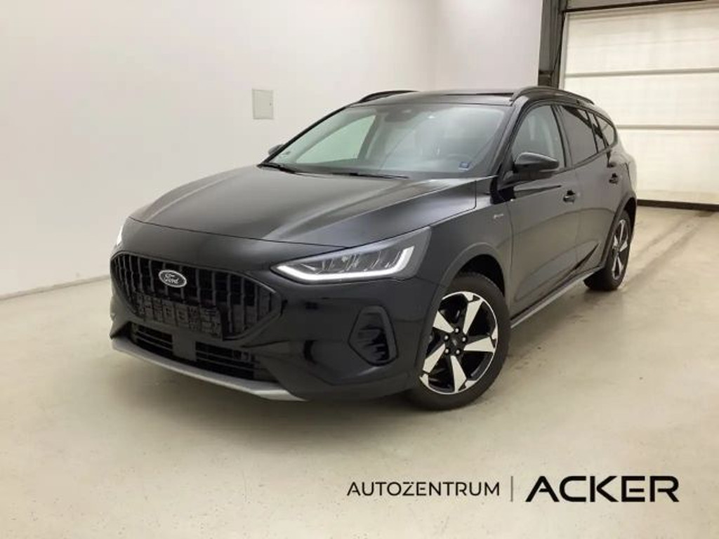 Ford Focus Active EcoBoost Wagon