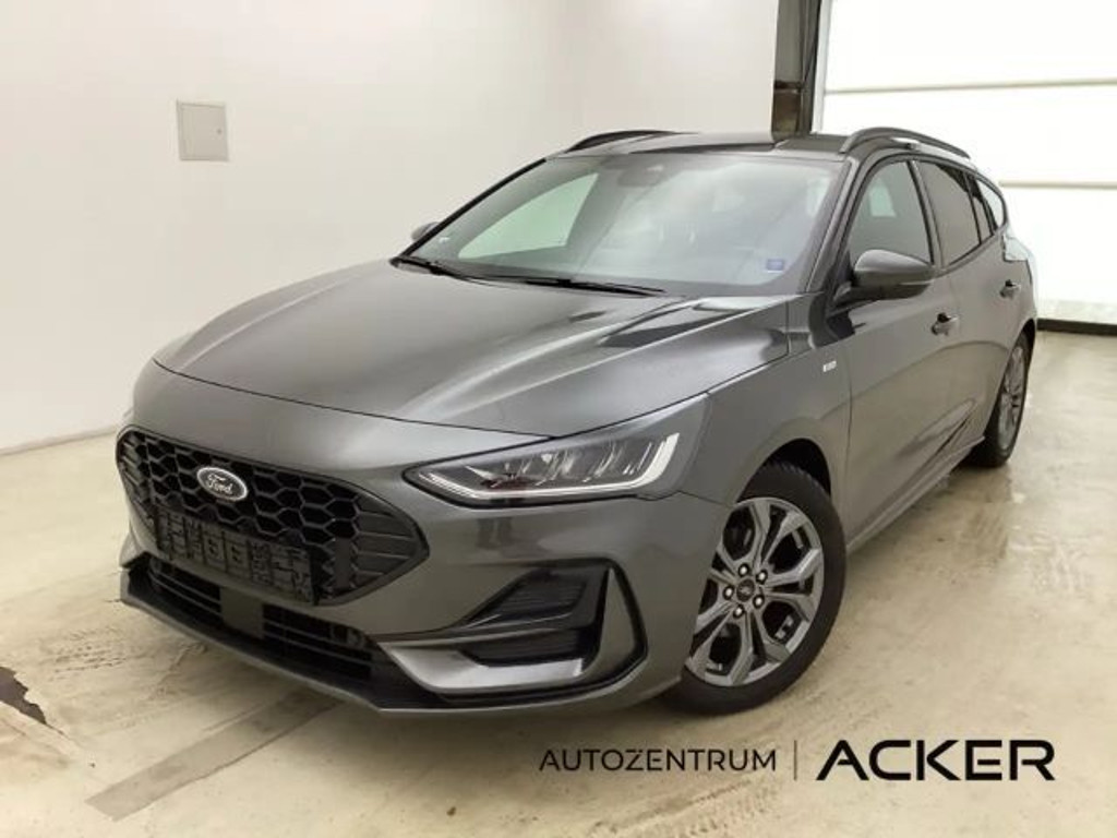 Ford Focus EcoBoost Wagon ST Line