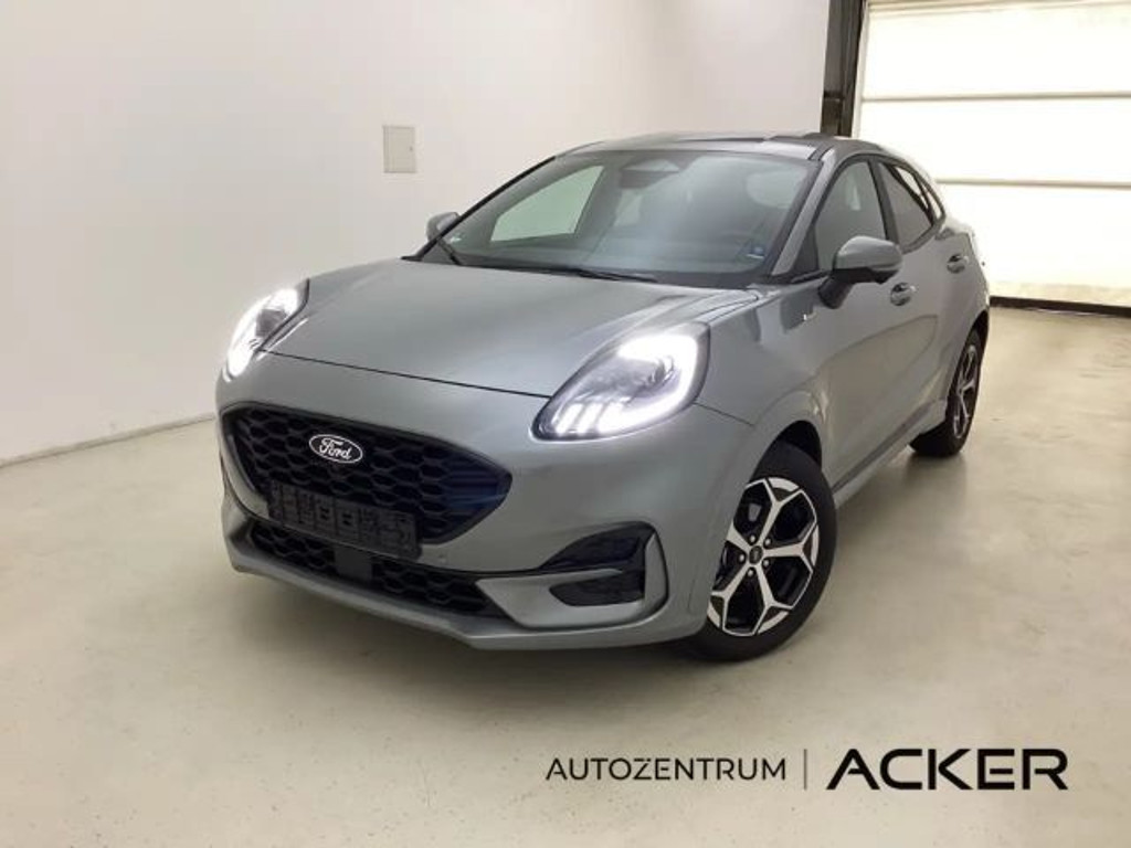 Ford Puma EcoBoost ST Line