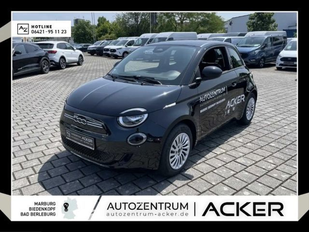 Fiat 500e RED