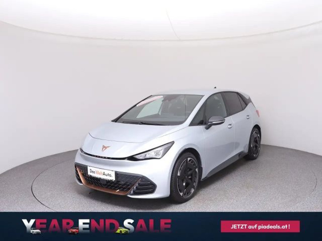 Cupra Born eBoost 77 kWh