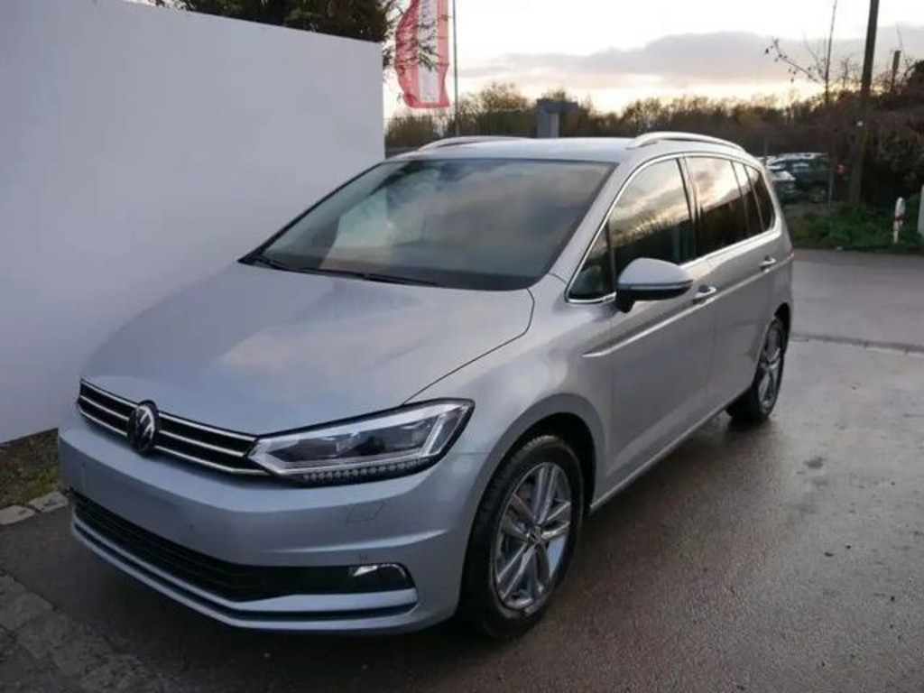 Volkswagen Touran Comfortline DSG