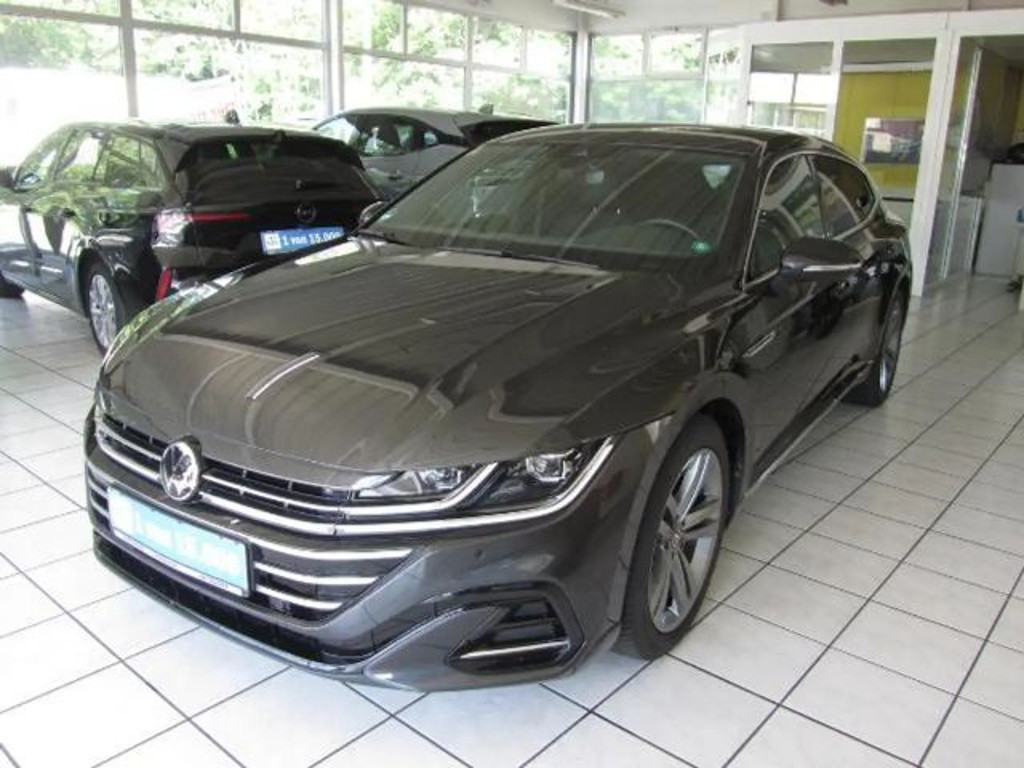 Volkswagen Arteon Shooting Brake R-Line 2.0 TDI