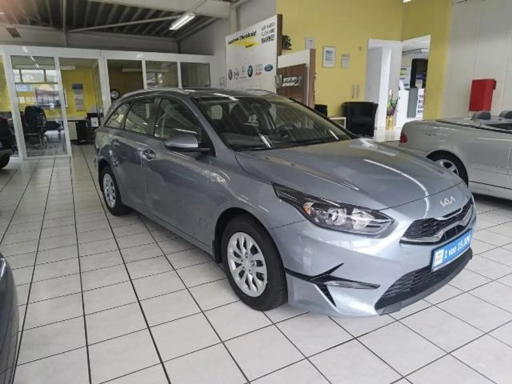 Kia Ceed GDi SportWagon Vision