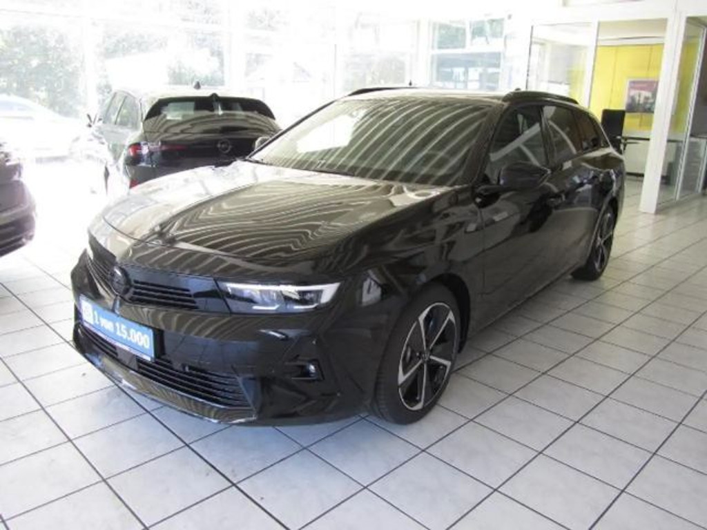 Opel Astra Sports Tourer Grand Sport GS-Line