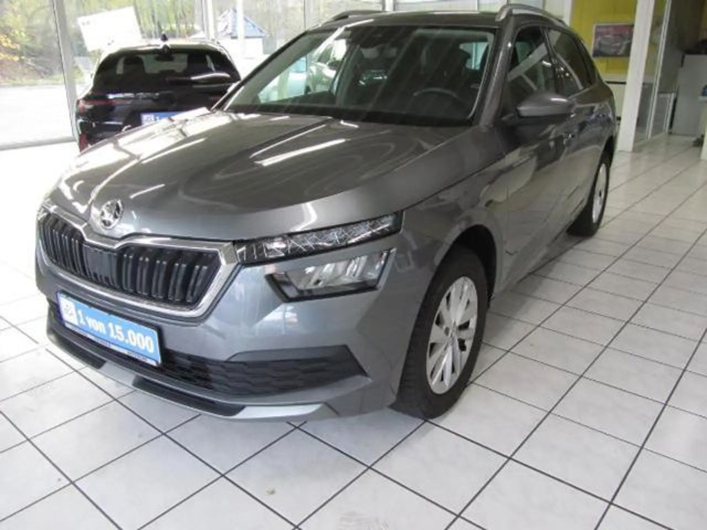 Skoda Kamiq Ambition 1.0 TSI