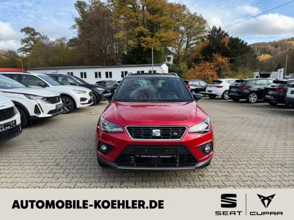 Seat Arona FR-lijn 1.0 TSI
