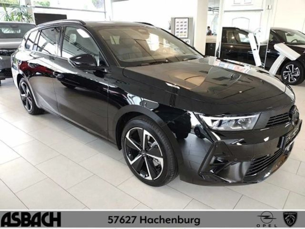Opel Astra Sports Tourer Grand Sport GS-Line