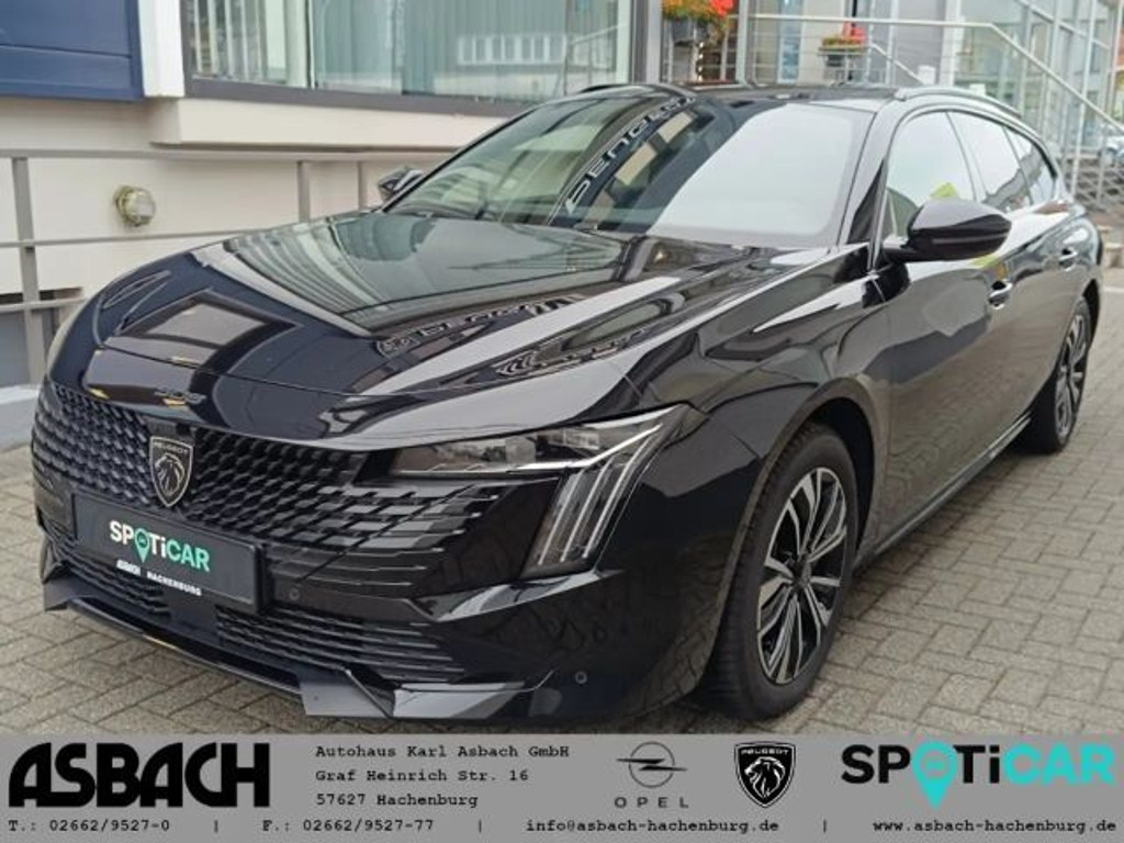 Peugeot 508 Allure Pack SW