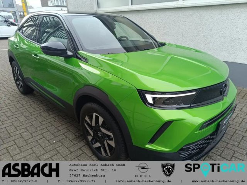 Opel Mokka Grand Sport GS-Line